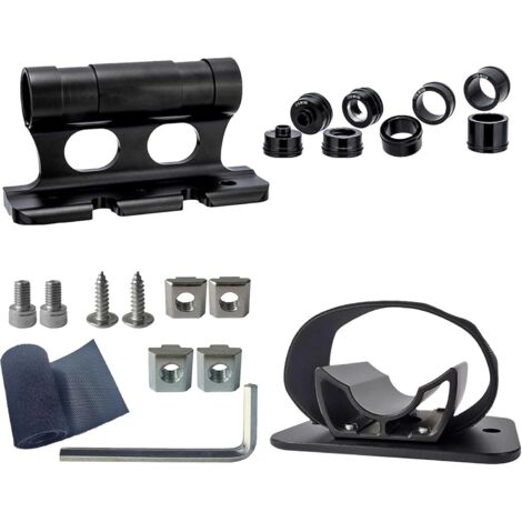 Accessoires de montage arrière du cadre pour vélos,