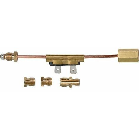 Accessoires de montage de mesure TW 1S avec adaptateur, derivation de de thermocouple changement de modele