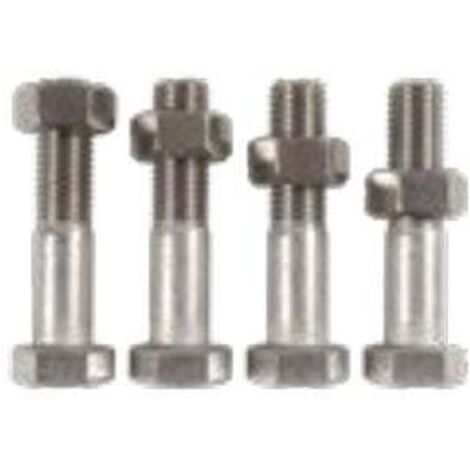 Accessoires de montage DN 100 VA (inox) pour SANICUBIC GR SC - SFA