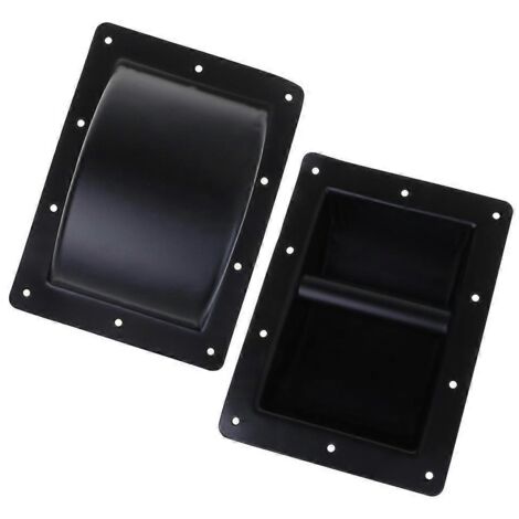 Accessoires de montage pour haut-parleurs, câbles et poignées, caisson de basses, audio professionnel pour home cinéma.