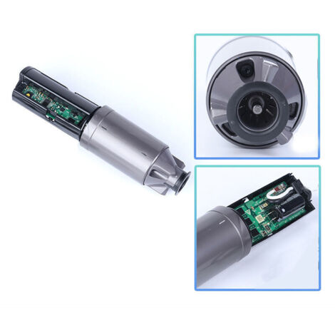 Accessoires de moteur à entraînement direct adaptés à Dyson v10 v11 100W，moteur de tête d'aspiration à entraînement direct, moteur