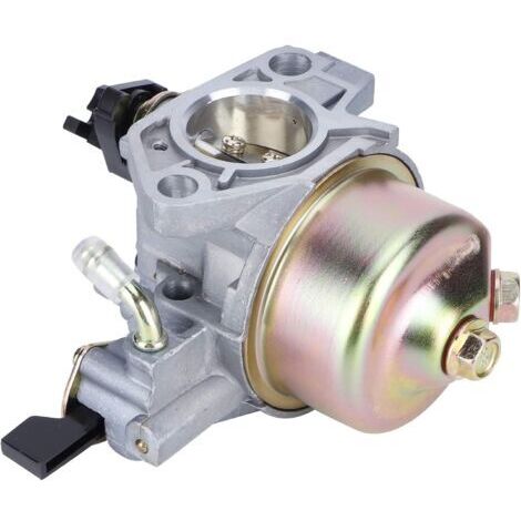 Accessoires de Moteur à Essence de Remplacement d'assemblage de carburateur compatibles avec GX340 GX390