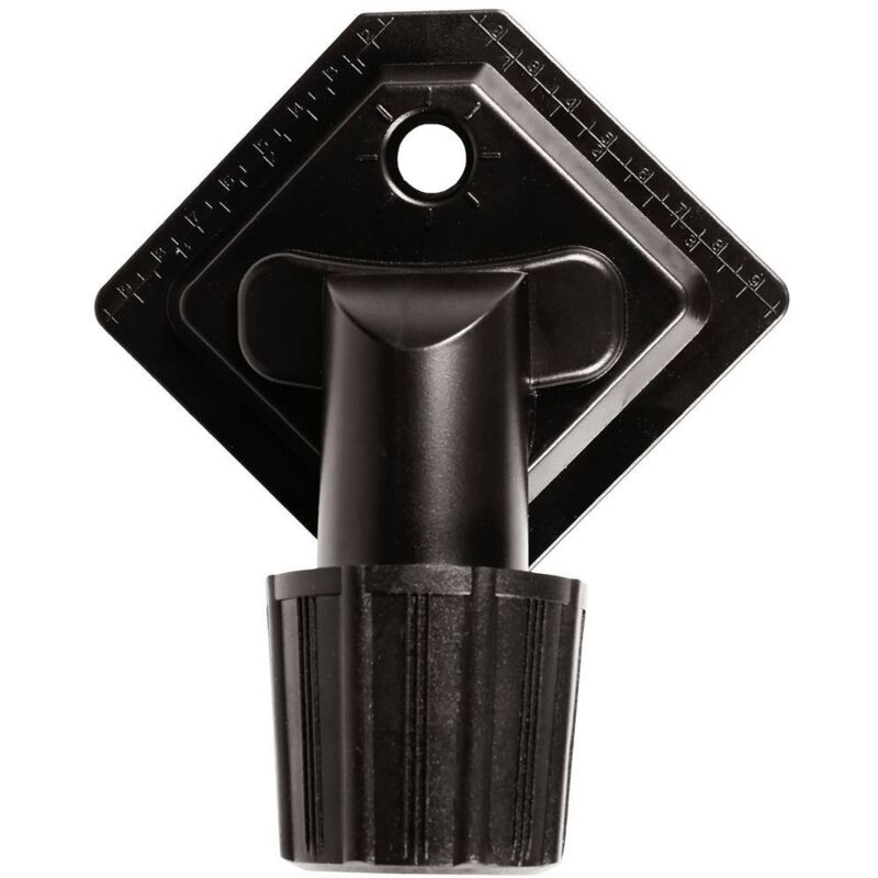 Adaptateur pour aspirateur eau et poussière - Einhell