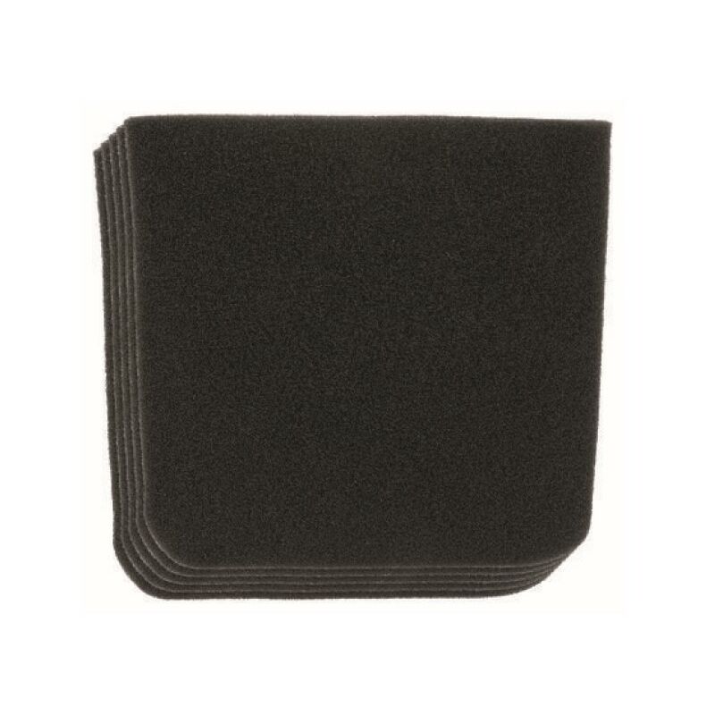 Filtres en mousse pour Aspirateur eau et poussière - Einhell