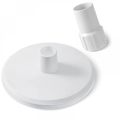 Accessoires de nettoyage de piscine, plaque d'aspiration pour skimmer de piscine