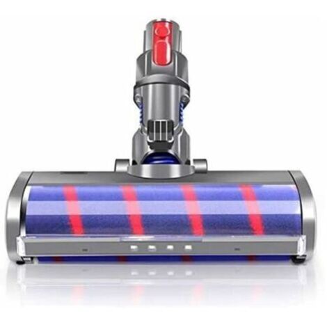 Accessoires de nettoyage pour aspirateurs balais Dyson V7 V8 V10 V11, pour sols en parquet