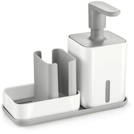 Accessoires de nettoyage pour évier, lot de 3, Puro Tescoma