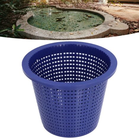 Accessoires de Nettoyage pour Piscine Panier Filtre Remplacement pour Skimmer Pompe à Eau Panier de Filtration pour Piscine
