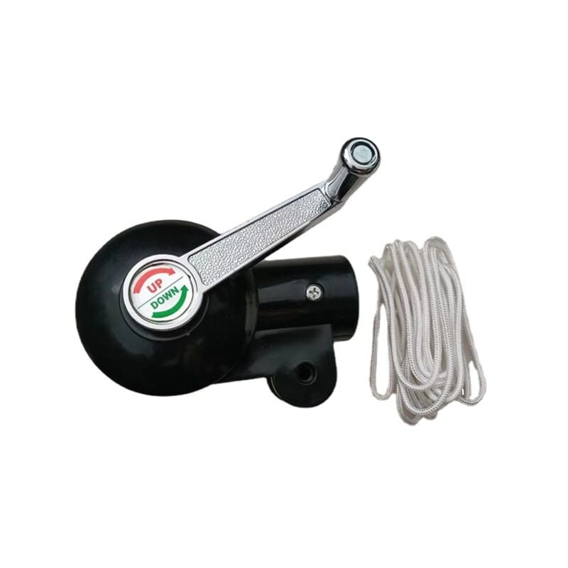 Accessoires de parapluie, manivelle, pièces de rechange, poignées de parapluie, Kits de pièces de Support, manivelles