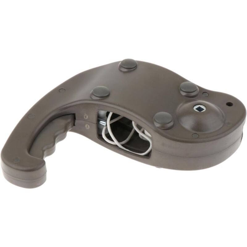 Accessoires de parasol de jardin pièces de parapluie de remplacement pièces de parasol accessoires de parapluie romain/accoudoir