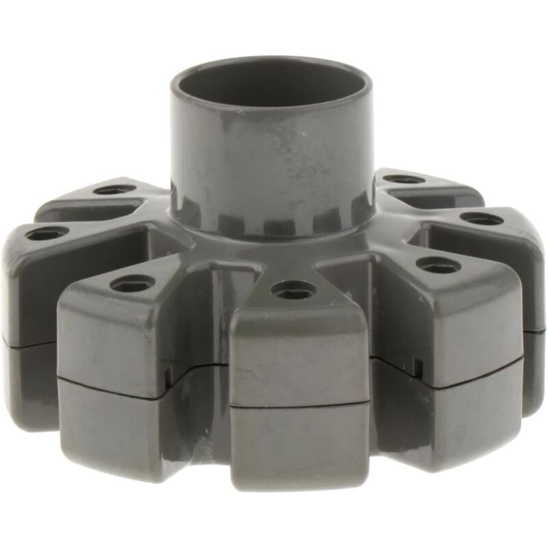 Accessoires de parasol de jardin pièces de parapluie de remplacement pièces de parasol accessoires de parapluie romain/Plateau Parachute