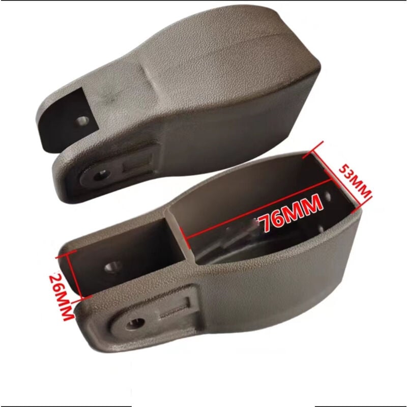 Accessoires de parasol de jardin pièces de parapluie de remplacement pièces de parasol accessoires de parapluie romain/Couverture supérieure du