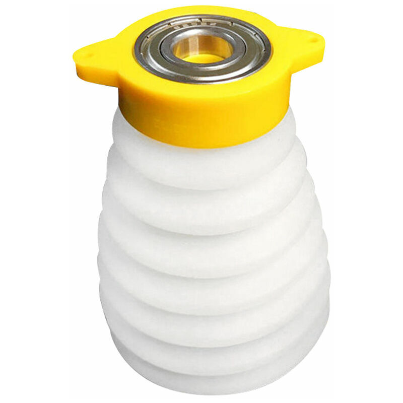 Lucky-88 - Accessoires de perceuse électrique, couvercle anti-poussière pour marteau électrique, adapté aux forets de 160 mm de long