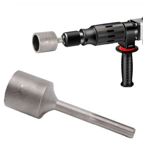 Accessoires de Percussion pour Marteau Piqueur SDS Max 2 Pouces Tiges de Mise à Terre Pratiques - KZQ