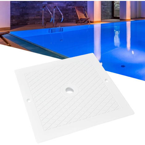 Accessoires de Piscine Couvercle de Skimmer Carré 25.5CM SP1082-AUTRES