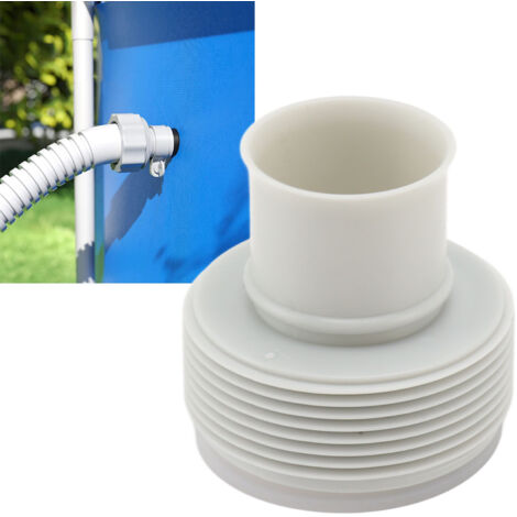 Accessoires de Piscine Filtre Raccord pour Nettoyage