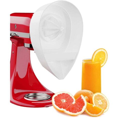 Accessoires de presse-agrumes pour mixeur Kitchenaid, KA orange juicer accessoires de fixation pour presse-agrumes Kitchenaid