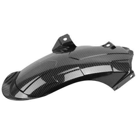 Accessoires de protection anti-éclaboussures pour garde-boue arrière de moto (voir illustration)