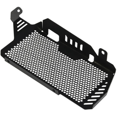 Accessoires de protection de radiateur (grille/couvercle) compatibles avec la moto Honda CRF 300L 2021-2022 modifiée