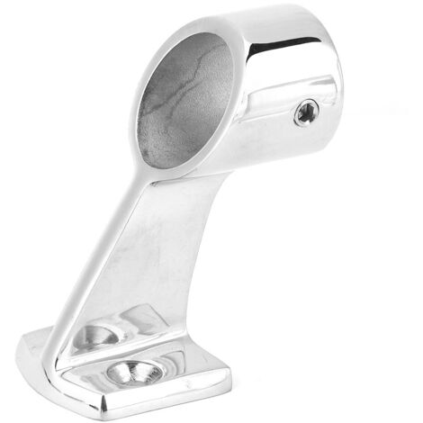 Accessoires de quincaillerie de support en acier inoxydable, outil manuel antirouille pour navires / yachts / kayaks (22 mm (7/8 pouce))