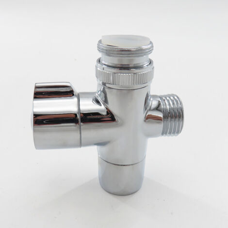 Accessoires de raccordement de robinet à double usage, connecteur d'interface de tuyau d'eau, répartiteur pour machine à laver avec interrupteur.