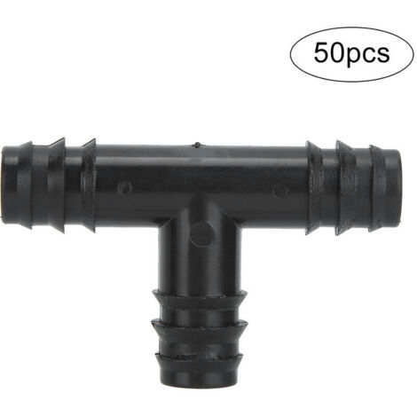 Accessoires de raccordement pivotants en PP pour tuyaux d'arrosage de jardin-AquaForge