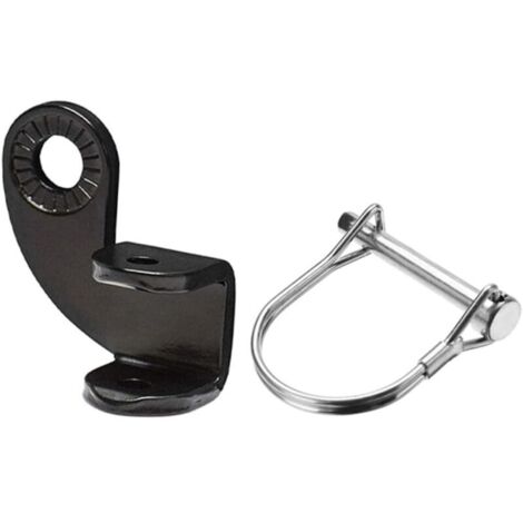 Accessoires De Remorque De Vélo pour Enfants Et Nourrissons De Remorque De Vélo Fixation De Coupleur Coudé pour Remorque Fixation De Coupleur Coudé pour Fixation De