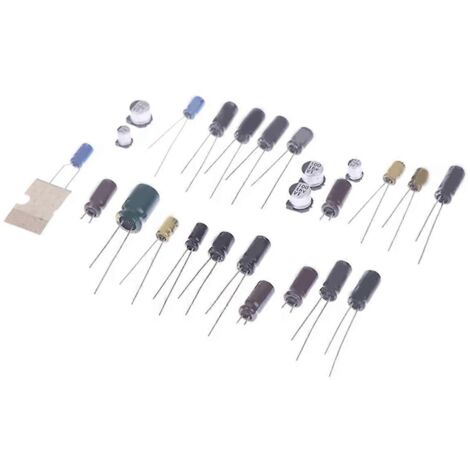 Accessoires de réparation de condensateurs de carte mère