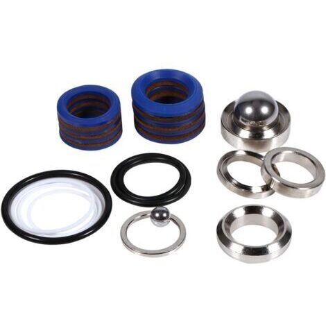 Accessoires de Réparation Joints Kit de Pulvérisateur de Peinture Airless Pièces de Rechange pour 1095/1595/5900(248213)