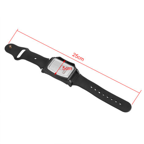 Accessoires de Réparation Magnétiques pour Tournevis - Bracelet d'Adsorption de Pièces - Outil de Chargement Magnétique - KZQ