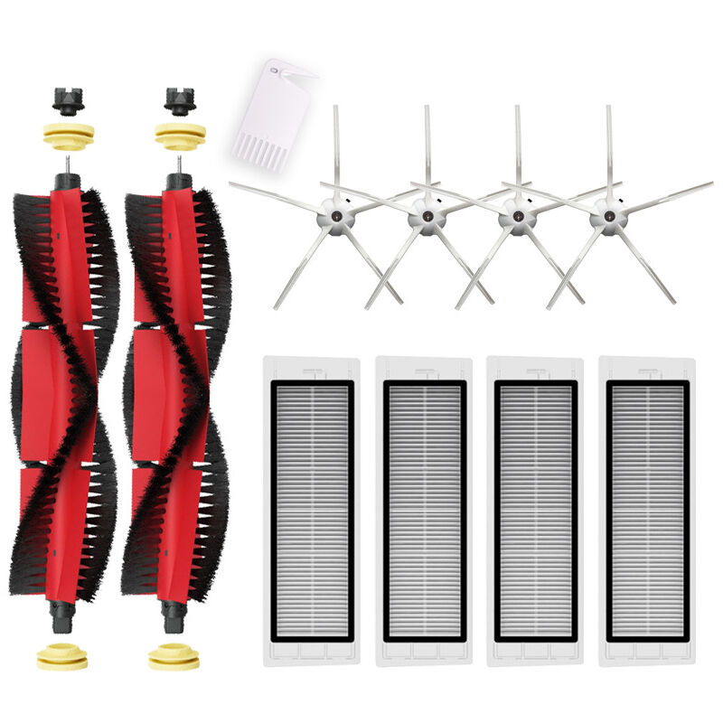 Sunxury - Accessoires de robot de balayage pour Xiaomi Stone S5 Max S6 détachable-Ensemble 1