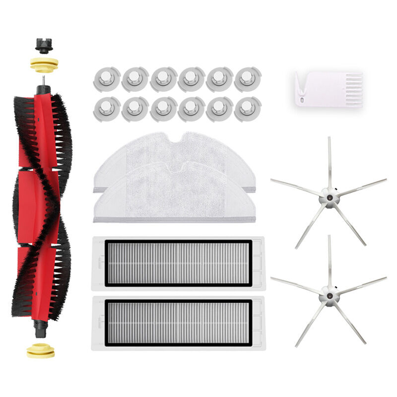 Accessoires de robot de balayage pour Xiaomi Stone S5 Max S6 détachable-Ensemble 5