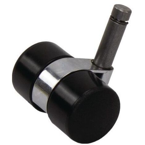 Accessoires de roulettes doubles pivotantes pour sets de lavage