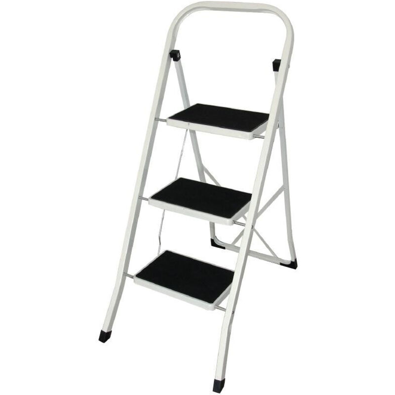 Escabeau Marchepied Pliant 3 Marches - Vogue
