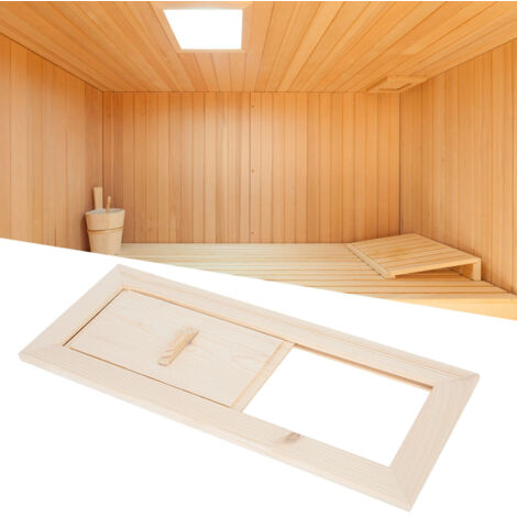 Accessoires de Sauna et Hammam Ventilation Échangeur d'Air-AUTRES