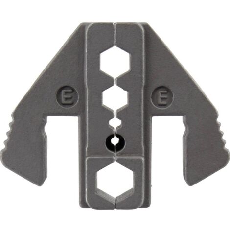 Accessoires de sertissage TOOLCRAFT PLE-0E Adapté pour type de câble: RG58, RG59, RG62, RG6 adapté p