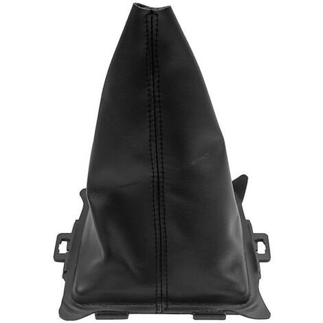 Accessoires de style pour Ford Fiesta 2008-2012 : pommeau de levier de vitesses manuel 5/6 vitesses, soufflet, cache et collier.