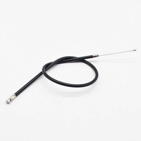 Accessoires de tondeuse à gazon, câble d'accélérateur de débroussailleuse, câble d'accélérateur de pompe à eau