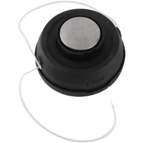 Tête de coupe-bordures de rechange pour débroussailleuse à 4 cordes, accessoires de coupe-herbe