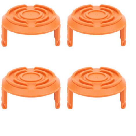Accessoires de Tondeuse Électrique Universels 4 Pièces Compatible avec Modèles Worx - Commande Facile par Image-