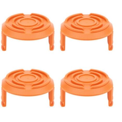 Accessoires de Tondeuse Électrique Universels 4 Pièces Compatible avec Modèles Worx - Commande Facile par Image-