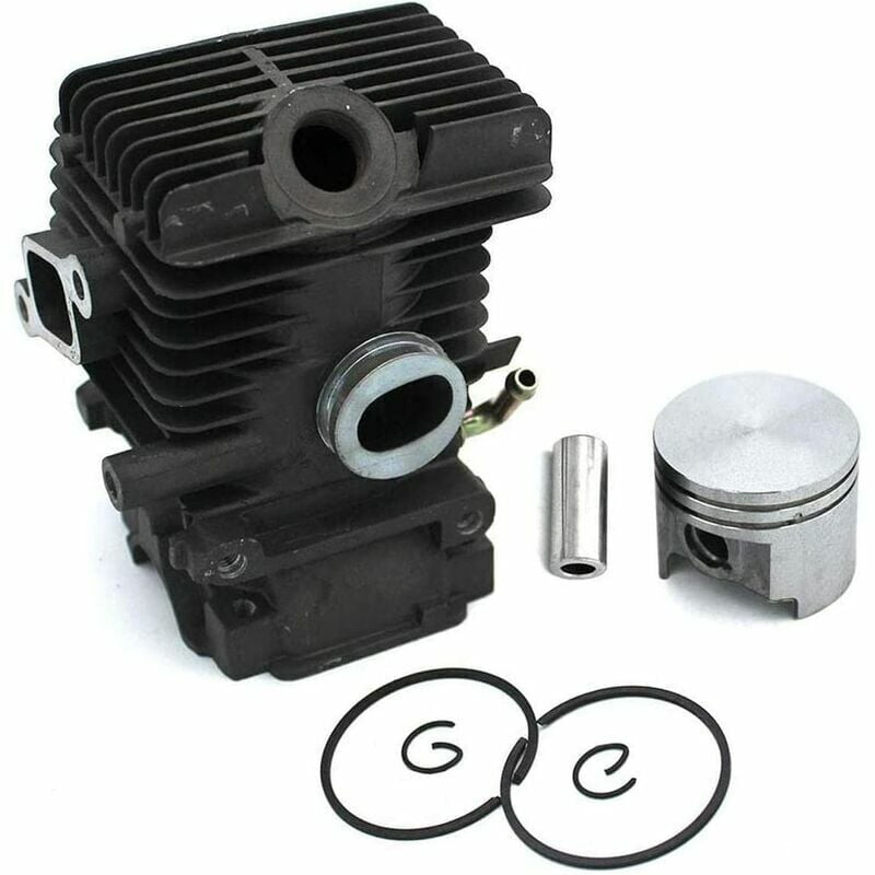 Accessoires de tronçonneuse Cylindre Piston pour (37 mm) STIHL MS192T TRONÇONNEUSES