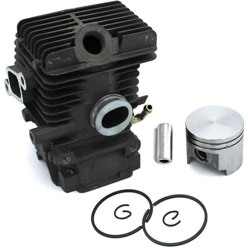 Accessoires de tronçonneuse Cylindre Piston pour (37 mm) STIHL MS192T TRONÇONNEUSES