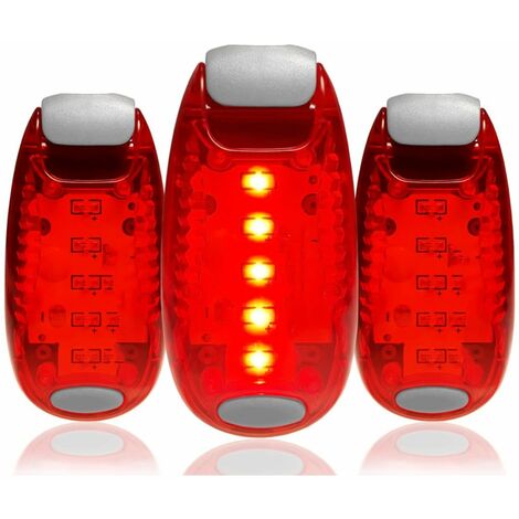 Accessoire vélo,Brassard lumineux LED pour Sports de plein air,Rechargeable  par USB,ceinture de sécurité,bras- 05 USB charging - Cdiscount Sport