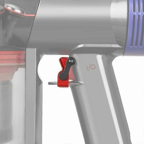 Accessoires de verrouillage de gâchette pour aspirateur Dyson V6 V7 V8 V10 V11 V15 et Guazhuni