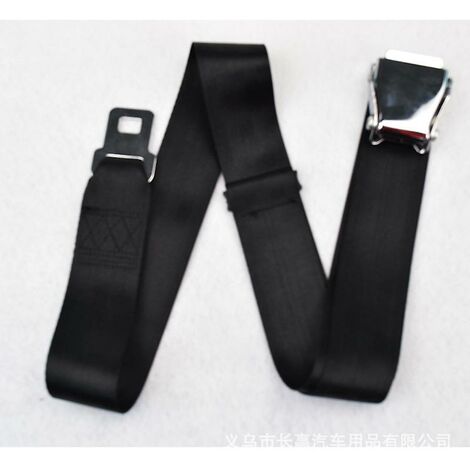 Accessoires de voiture pour chien Avion Bébé Avec Enfants Moto Vélo Voiture Électrique Avec Assurance À Manger Chaise Sangle Boucle Fixe