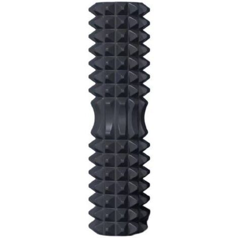 Accessoires de yoga, bloc de massage musculaire, rouleau de Pilates, équipement de yoga, colonne de fitness, ensemble de rouleaux de fitness, appareil d'entraînement de bloc de yoga, reformer Pilates
