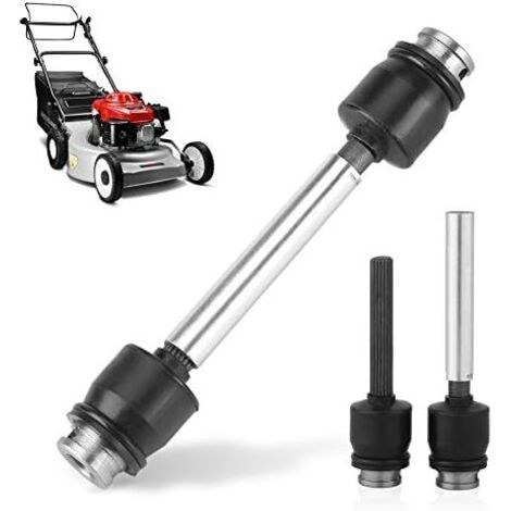 Accessoires Débroussailleuse, Arbre de Transmission, Tondeuse autopropulsée Pièce d'arbre Transmission pour à Gazon GXV160 / 216 -