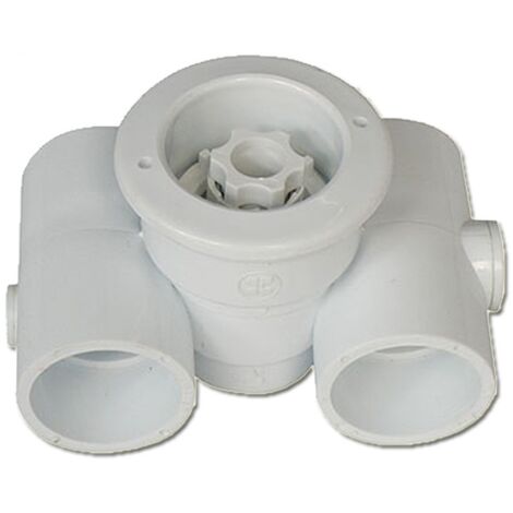 Accessoires d'équipement de piscine de buse de spa de buse de massage de piscine en plastique pour la piscine, la piscine de massage, la piscine de station thermale et d'autres piscines civiles