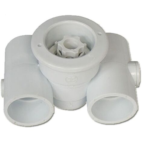 Accessoires d'équipement de piscine de buse de spa de buse de massage de piscine en plastique pour la piscine, la piscine de massage, la piscine de station thermale et d'autres piscines civiles